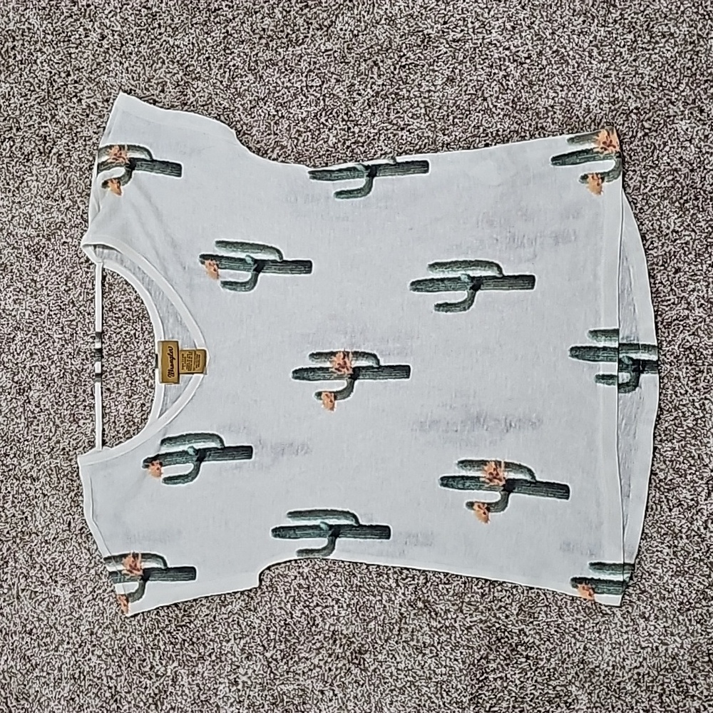 Wrangler top size L